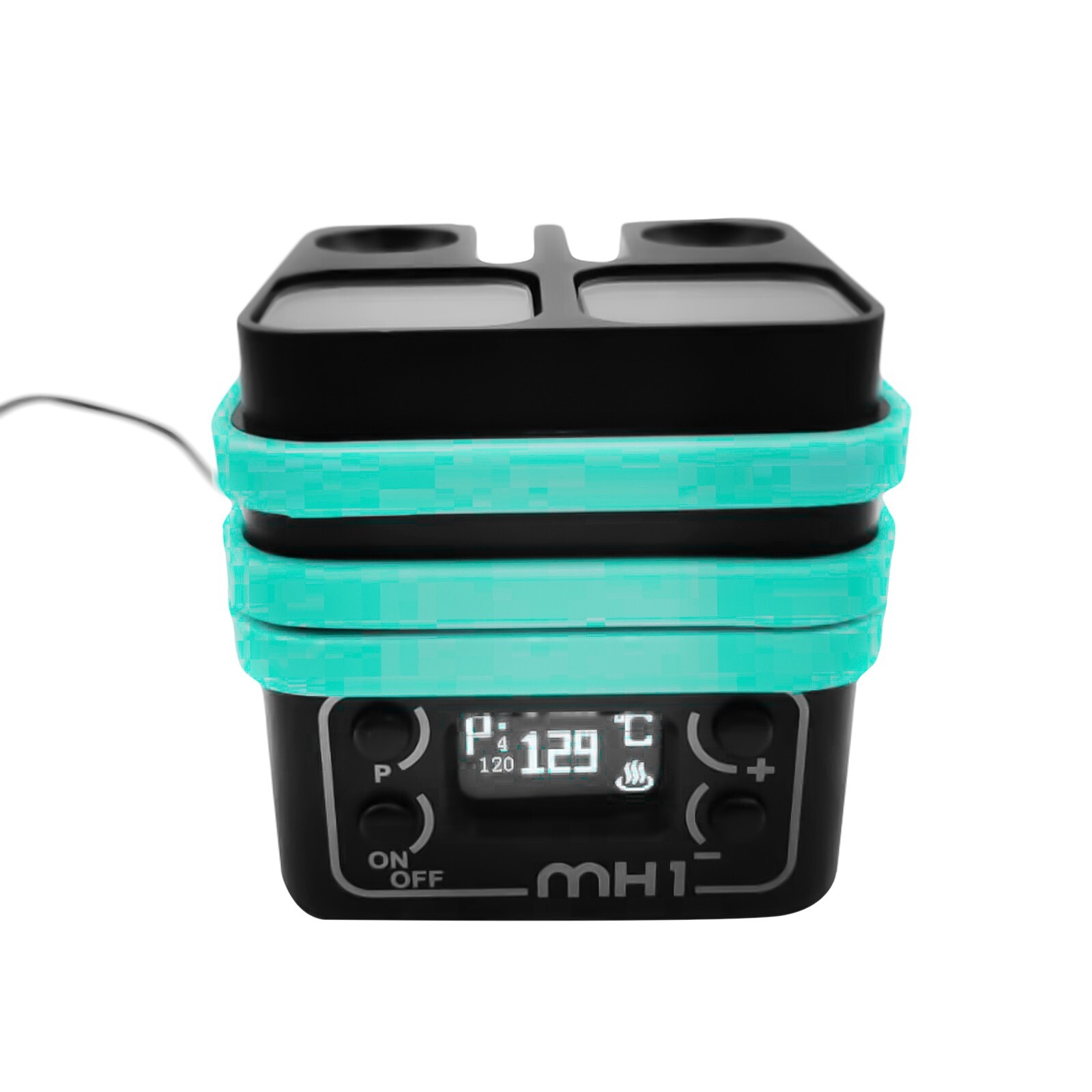 100℃ Dental Multi-functional Composite Heater Resin Composed Material Warmer