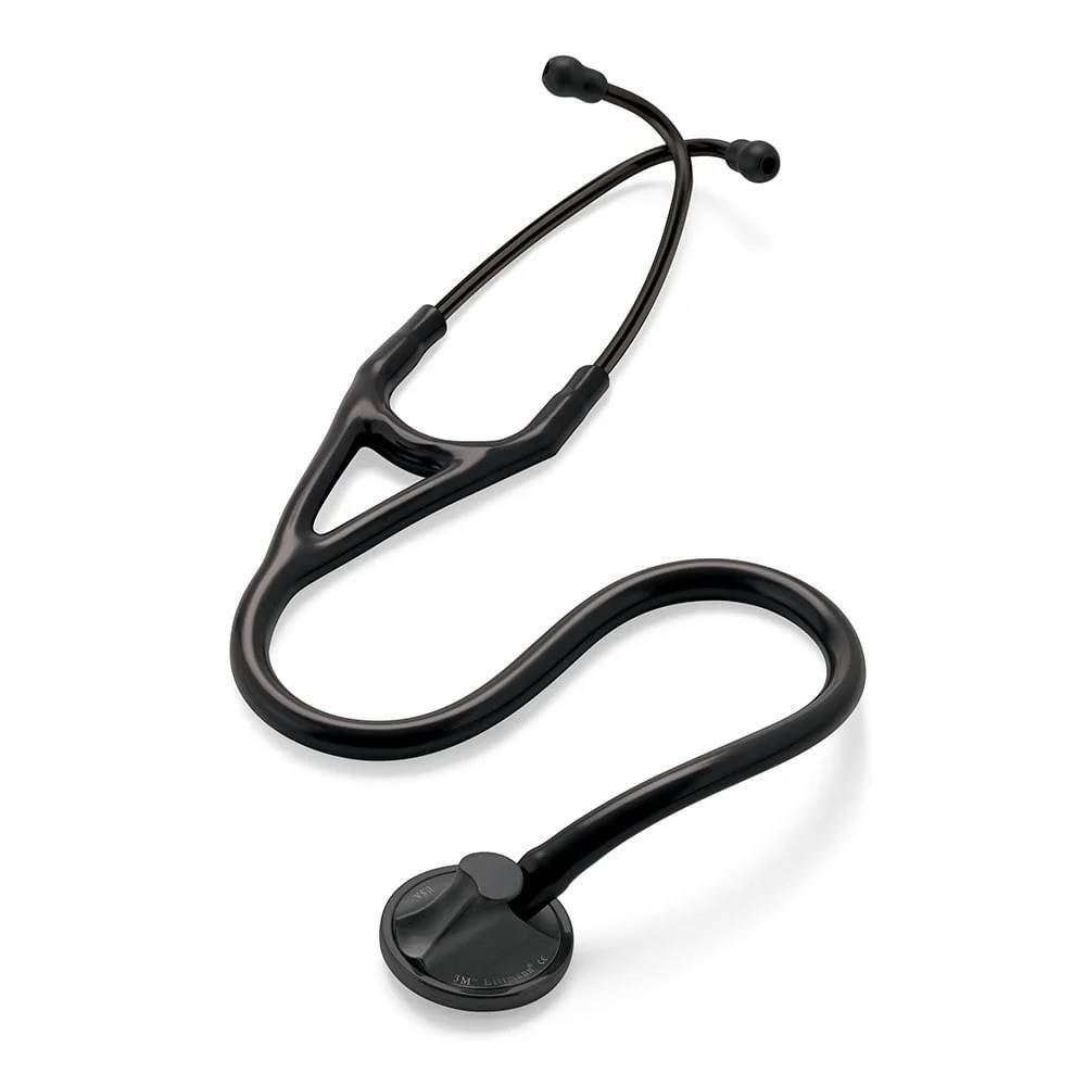 3M Littmann Master Cardiology Stethoscope – Black Edition