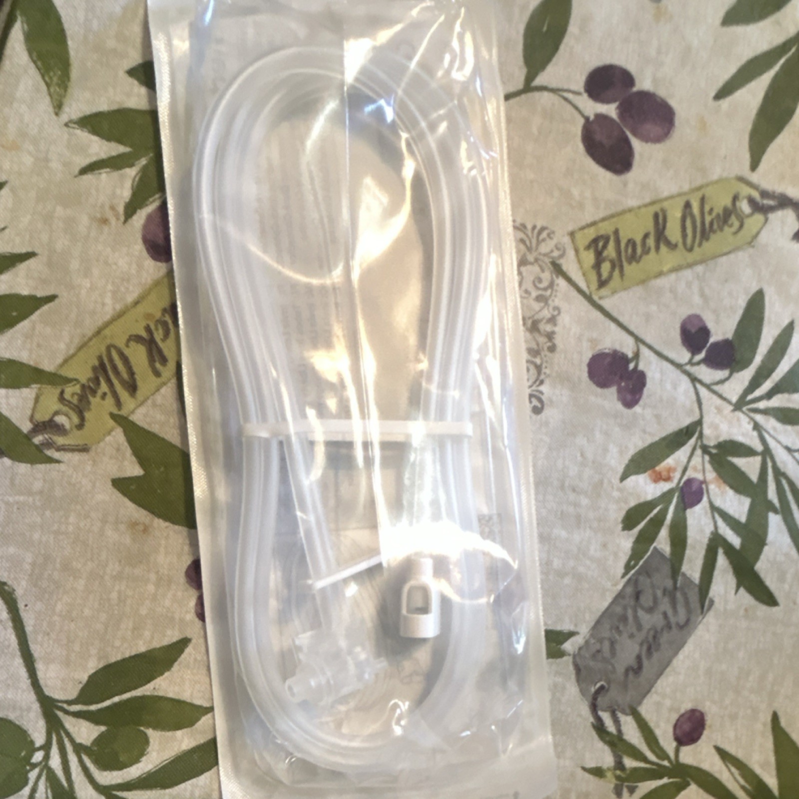 Medela Invia Liberty Tubing 087.0025 for Medical Laboratory General Surgery