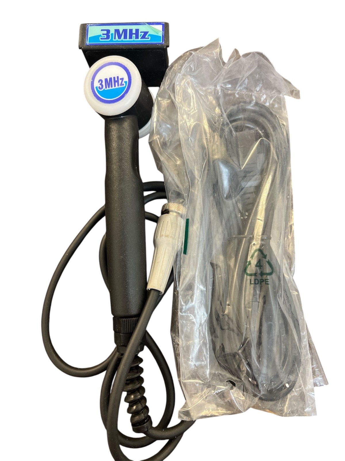 Brand New 3 Mhz Ultrasound Therapy Machine For Physical New Therapy Machine