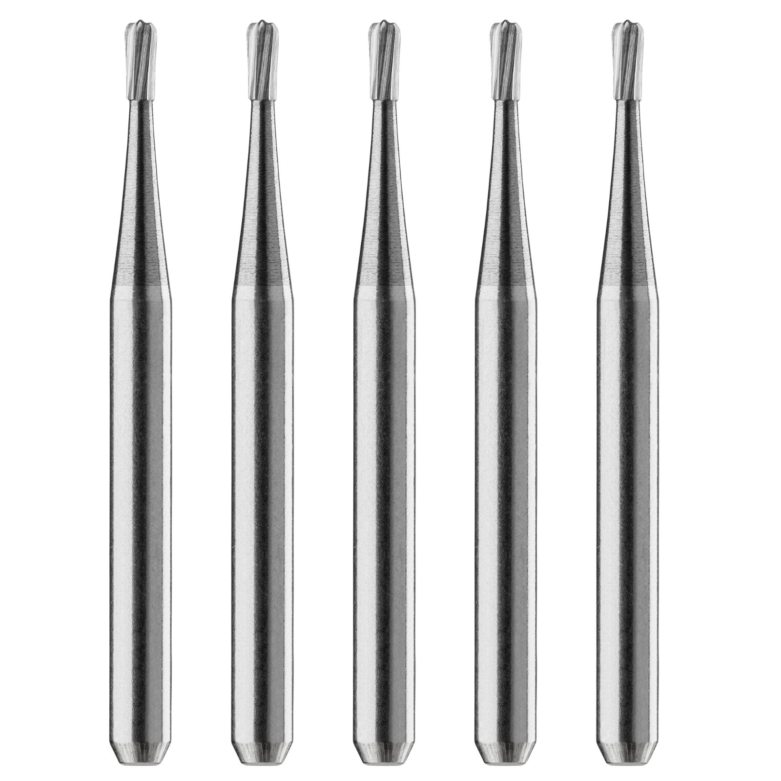 Wave Dental Carbide Burs Friction Grip FG 19mm FGOS Surgical 25mm Ball Pear 330