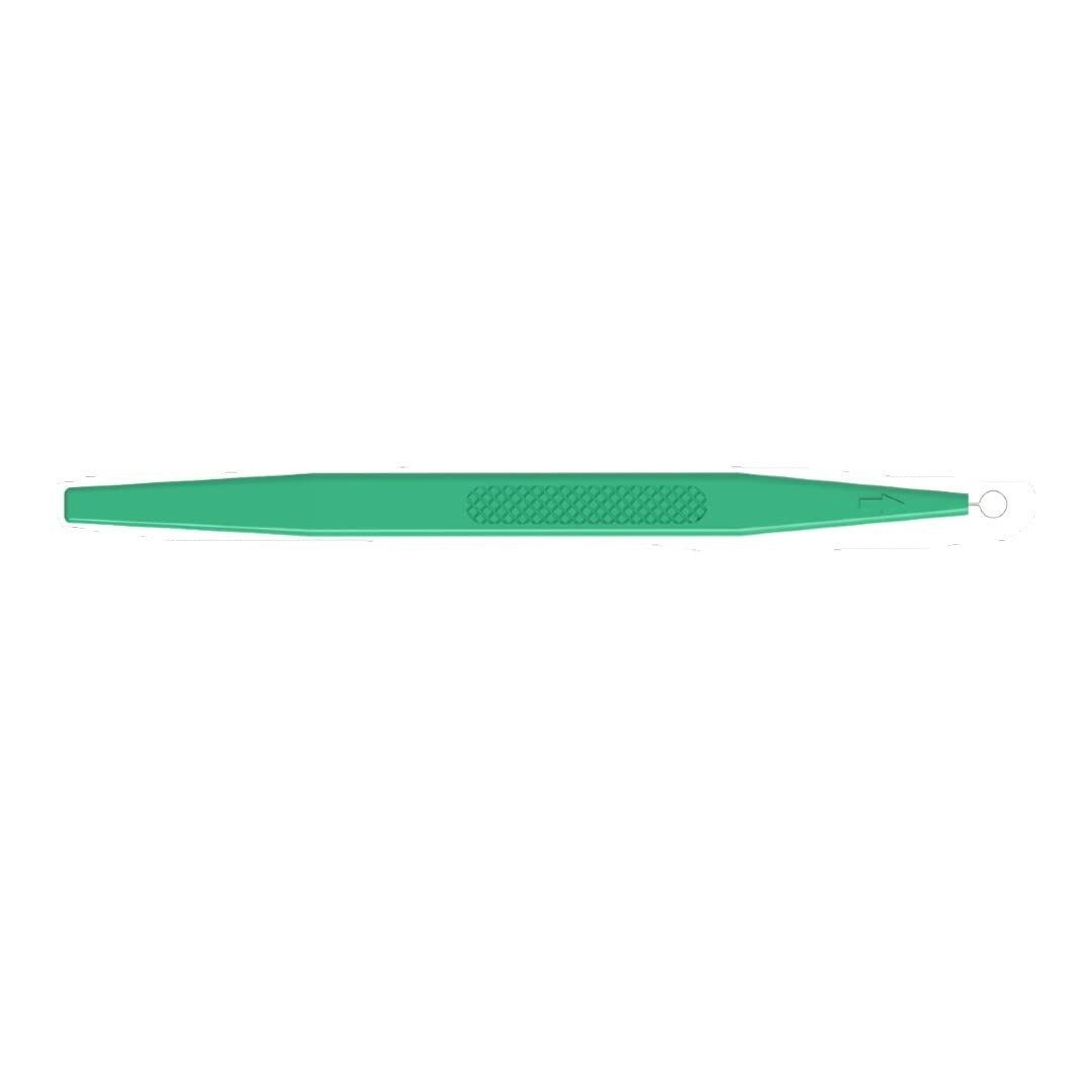 Sterile Disposable Dermal Curette 2.0 mm To 7.0 MM Acne Excision Tattoo Removal