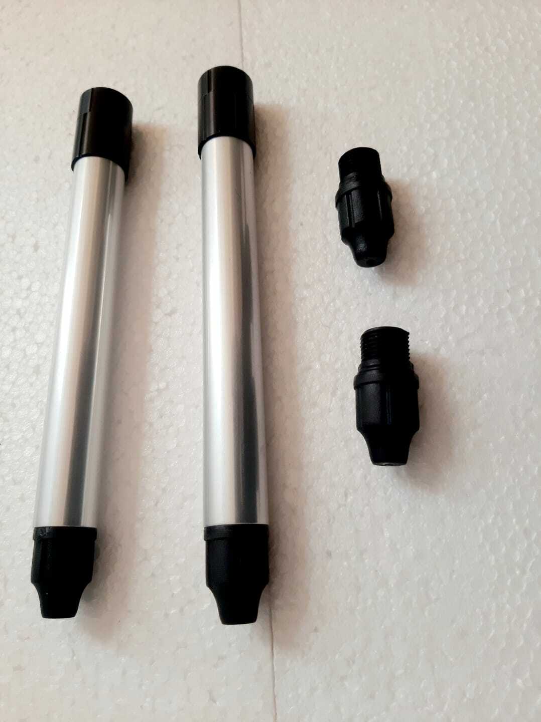 NEW LITHOCLAST Hand Pieces SET OF 2