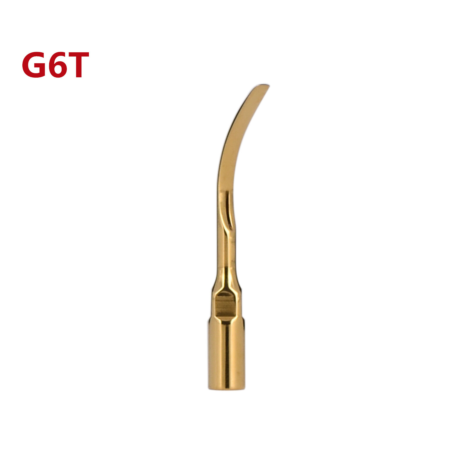 5Pcs/Pack G1T- G7T Dental Ultrasonic Piezo Scaler Tips for EMS & Woodpecker