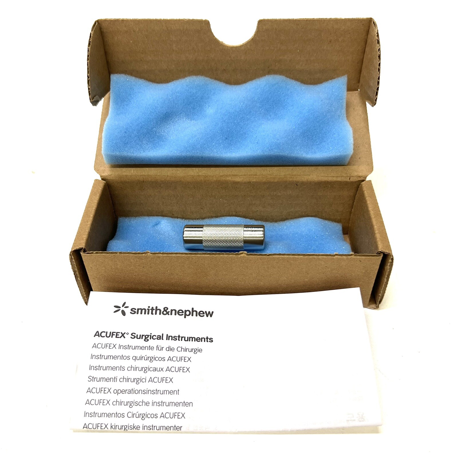 ACUFEX REF 013526 Sizing Tube 10.0 mm