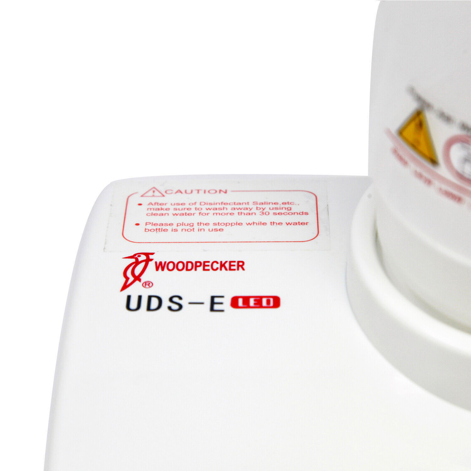 100% Original Woodpecker UDS-E LED Dental Ultrasonic Piezo Scaler Handpiece FDA