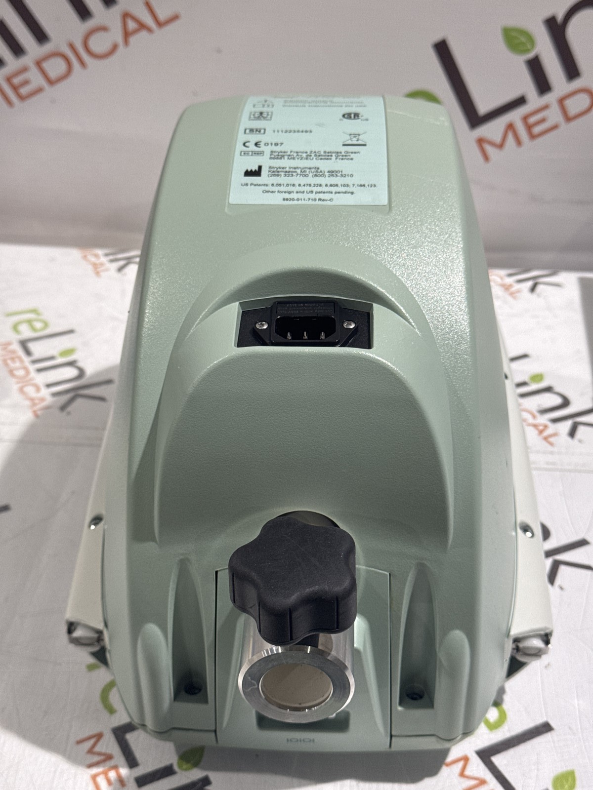 Stryker SmartPump Dual Channel Tourniquet