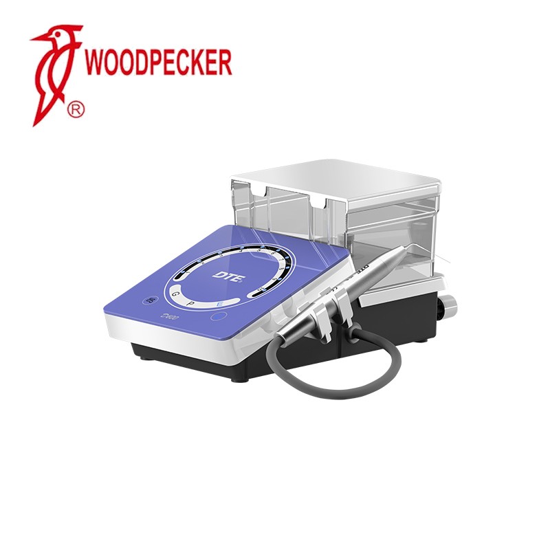 Woodpecker DTE D600 Dental Ultrasonic Scaler LED Handpiece Endotontic Treatment