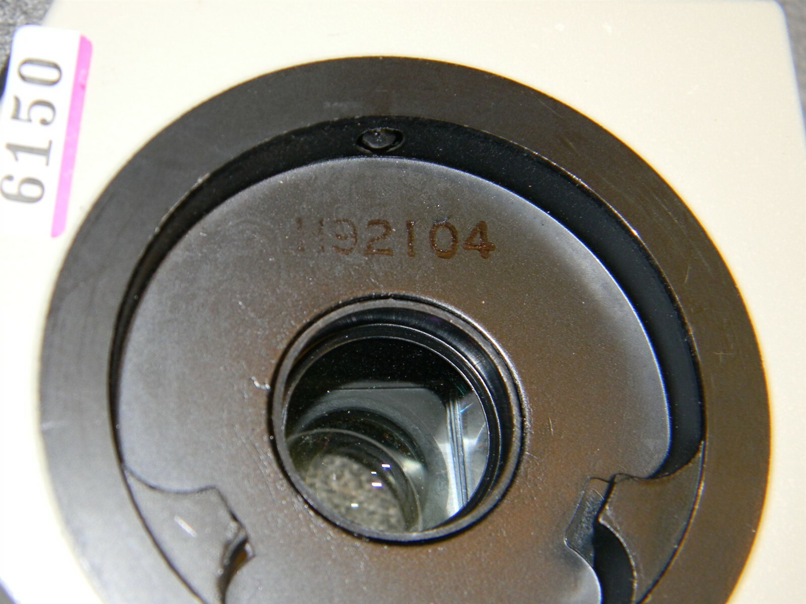 Olympus Teaching Unit W Arrow (6 Volt 10 Watt Lamp Burned Out)