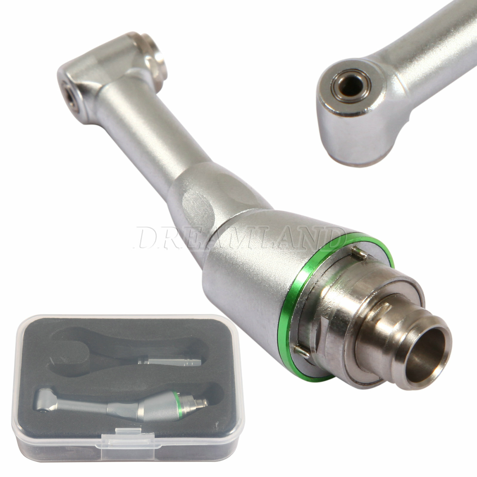 Replace Dental 16:1 Contra Angle MINI Head for Endo Motor Root Canal Treatment