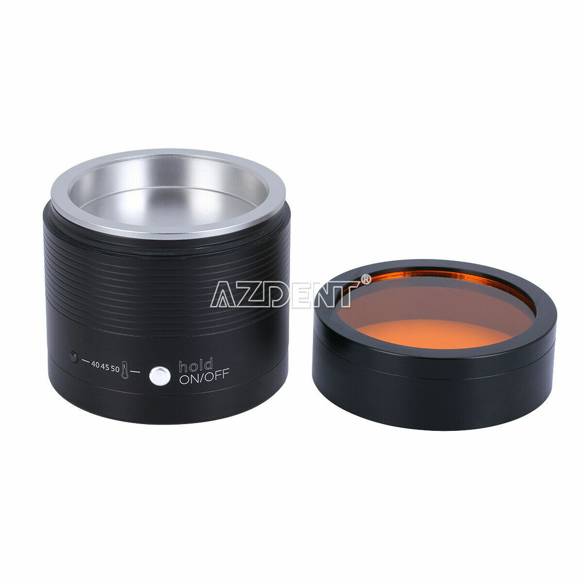 Dental Composite Resin Heater Material Soften Warmer Heating 40/45/50℃ UPS