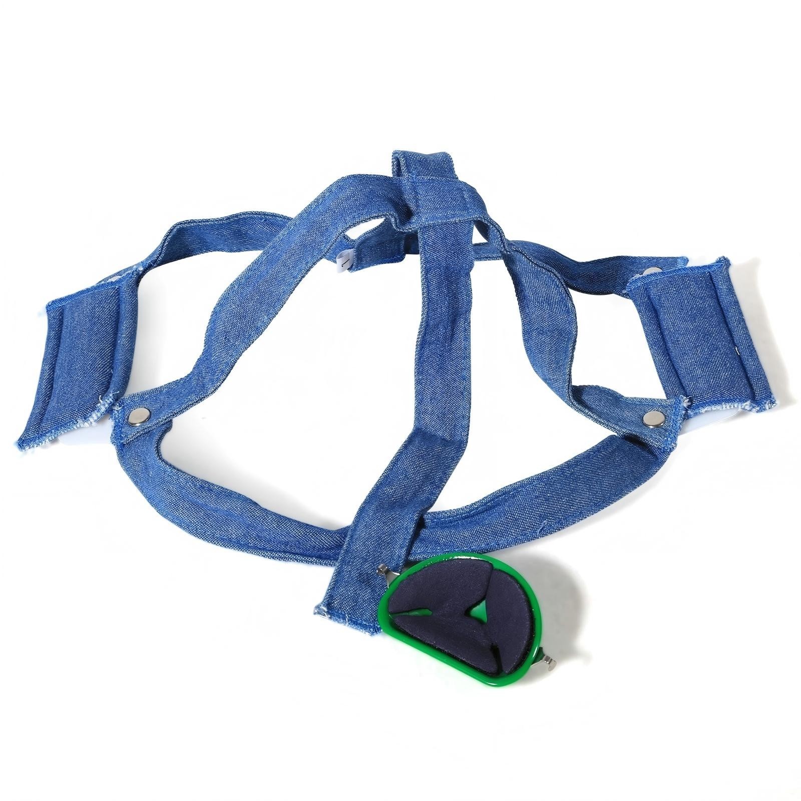 1 Pcs Orthodontic Dental High Pull Strap Headgear Combination Head Caps L/M/S