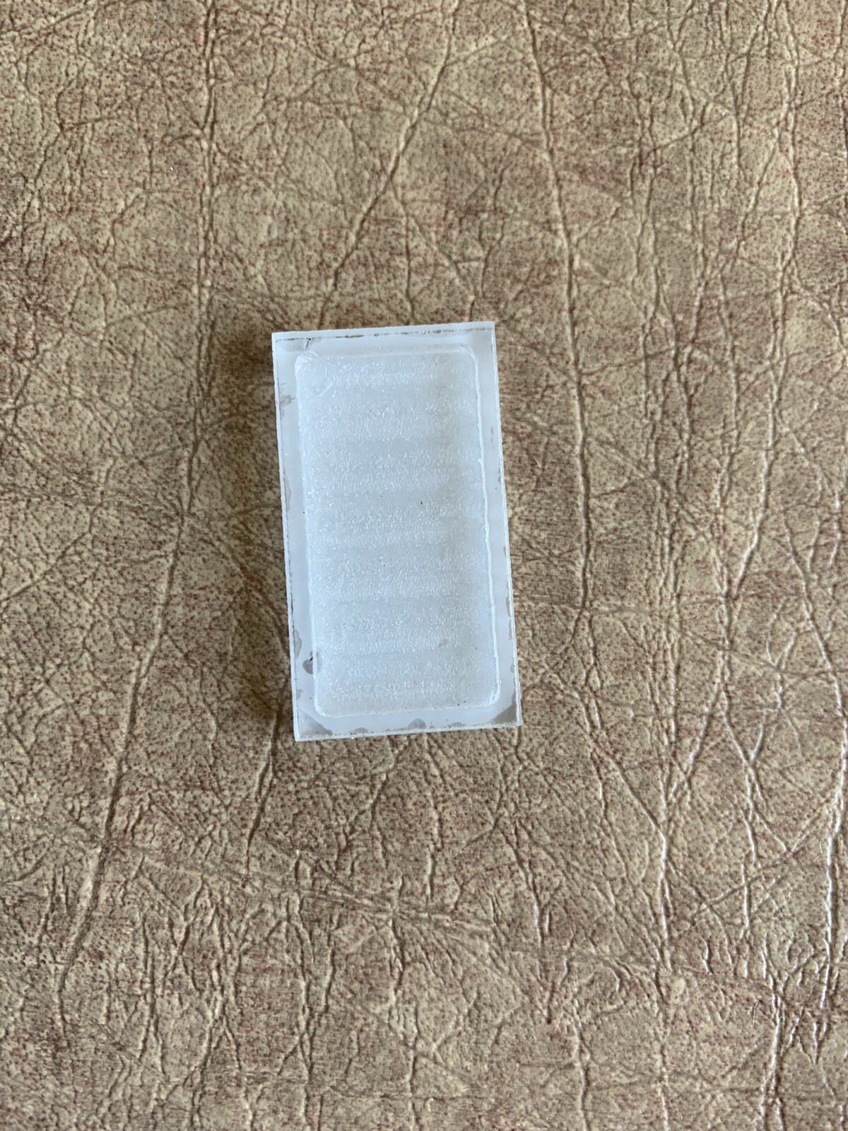 Xray Marker Plastic Clear Casing 10 Piece Set