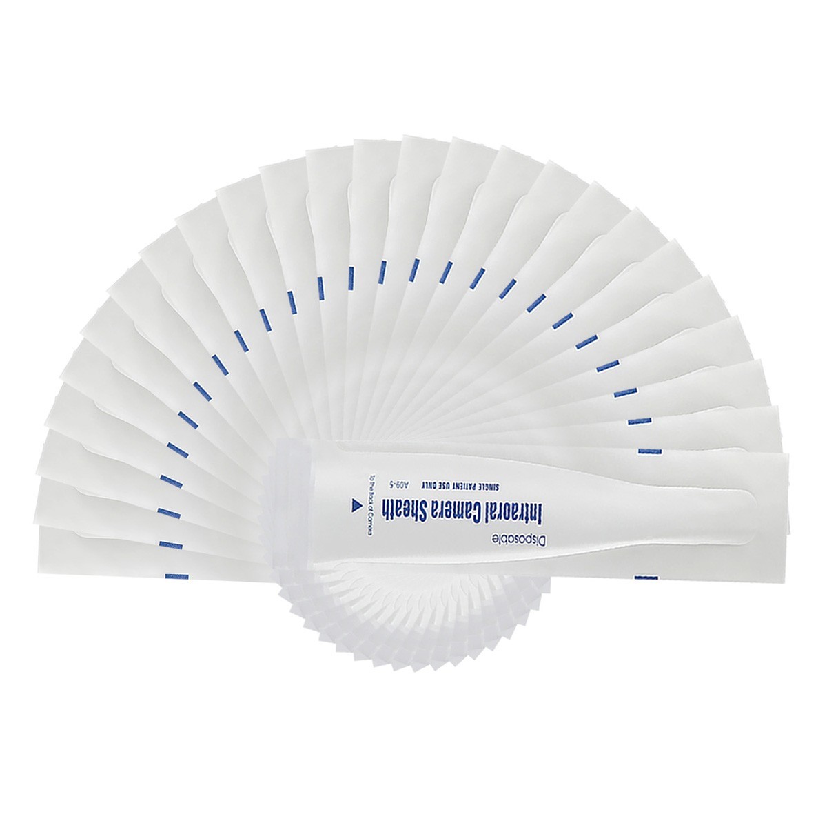 100pcs/box Disposable Dental Intraoral Camera Protect Sheaths Sleeves Covers