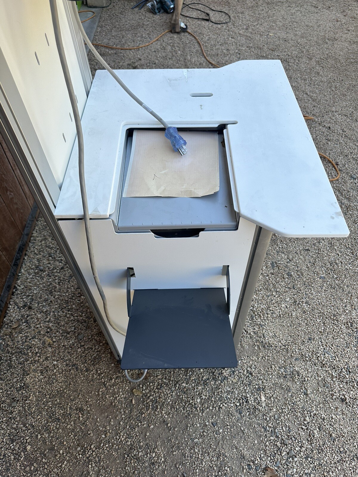 Cardiac Science Quinton 9550