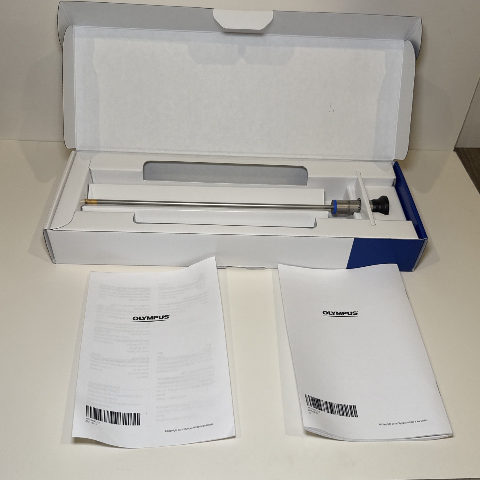 Olympus WA4KL530 Ultra Telescope 5.4 mm 30 Degrees Laparoscope. (Brand New )