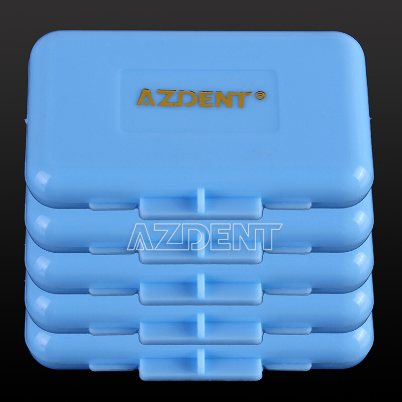 AZDENT Dental Disposable Surgery Mirror Plier Explorer Probe Kit Instruments