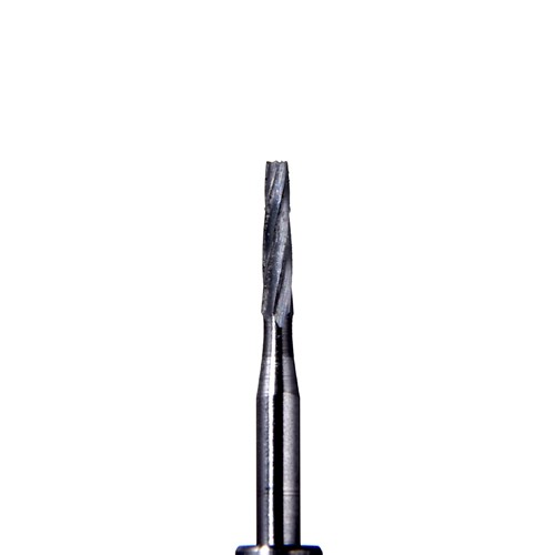 Mydent FG-171L Defend FG Taper Fissure #171L Plain Cut Long Carbide Burs 10/Pk