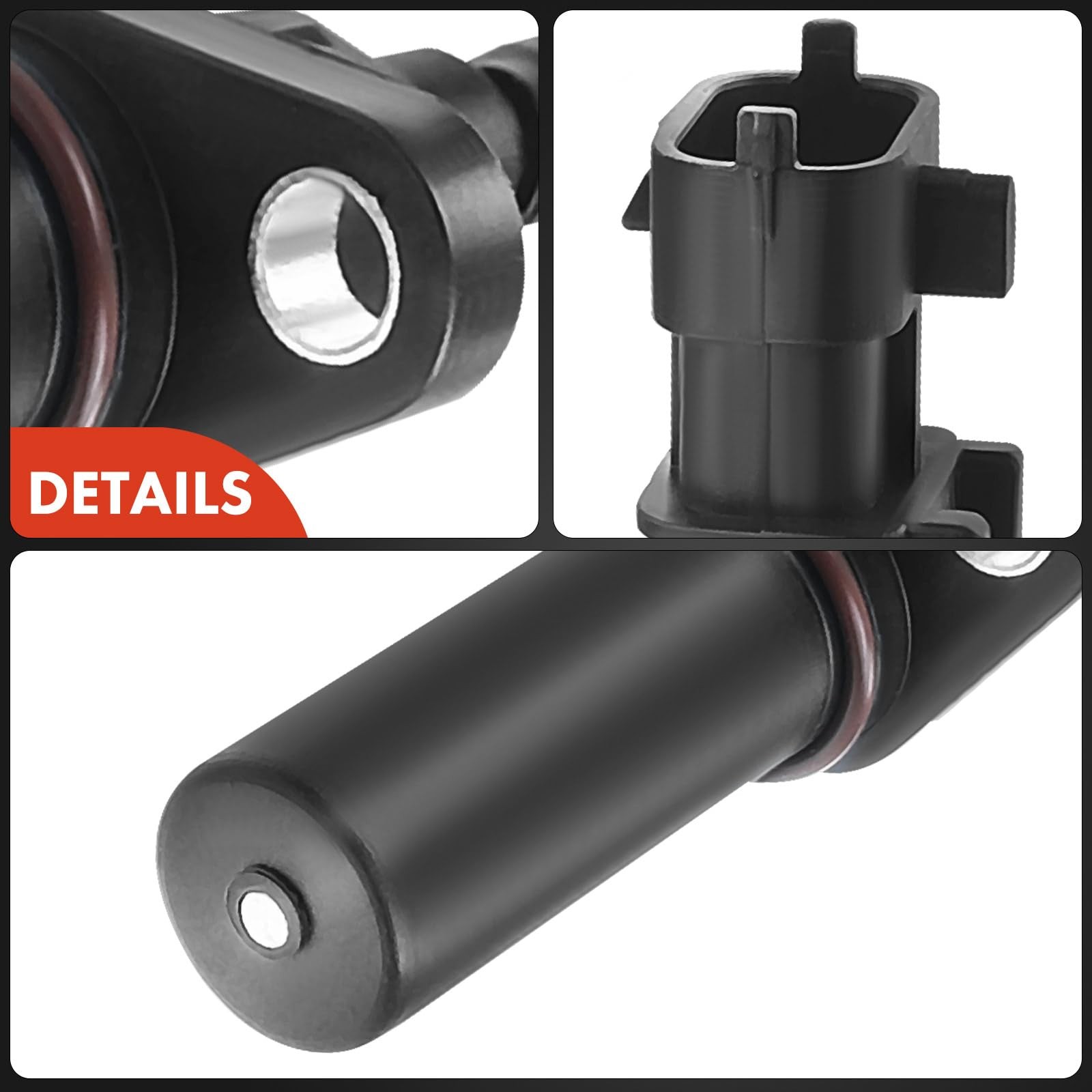 A-Premium 39180-2B000 Engine Crankshaft Position Sensor Compatible with…