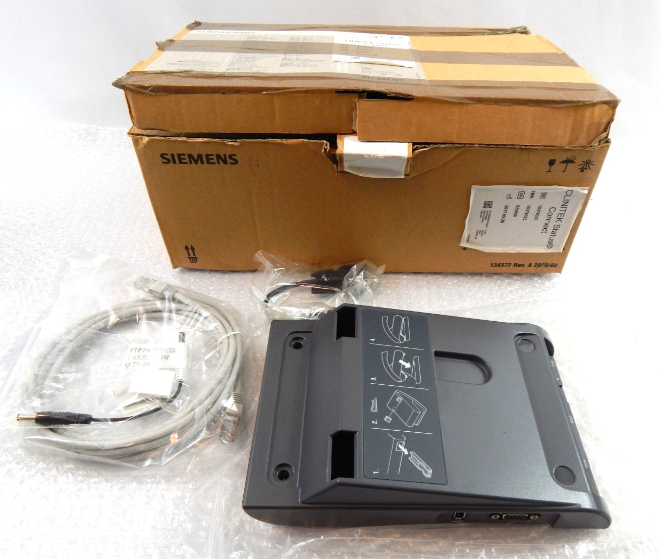 SIEMENS CLINITEK STATUS CONNECTOR REF. 103
