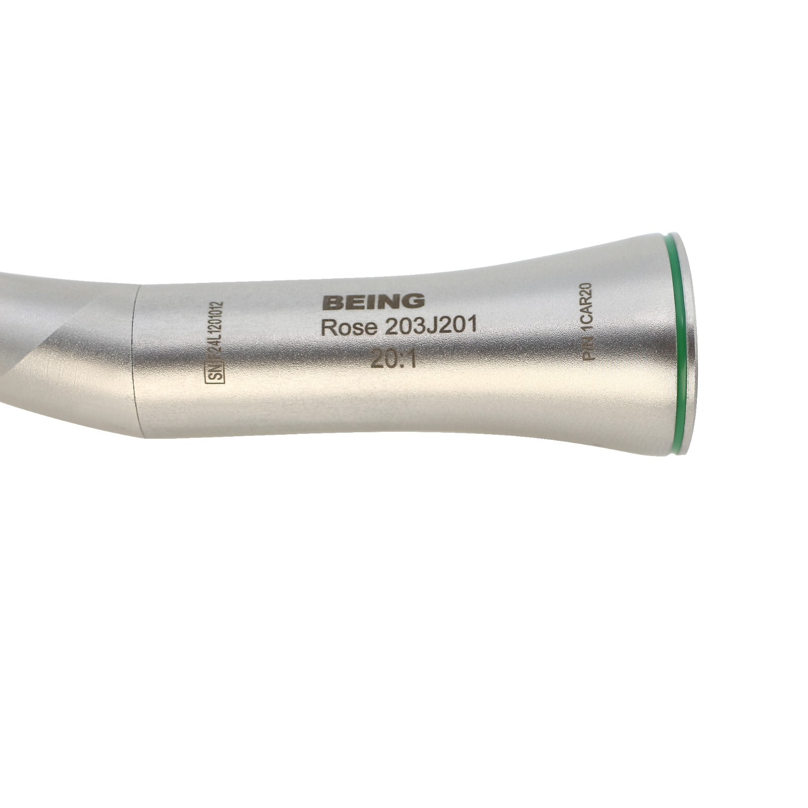 BEING Low Speed Handpiece Dental Endo Contra Angle Implant Electric 20:1 4:1 NSK