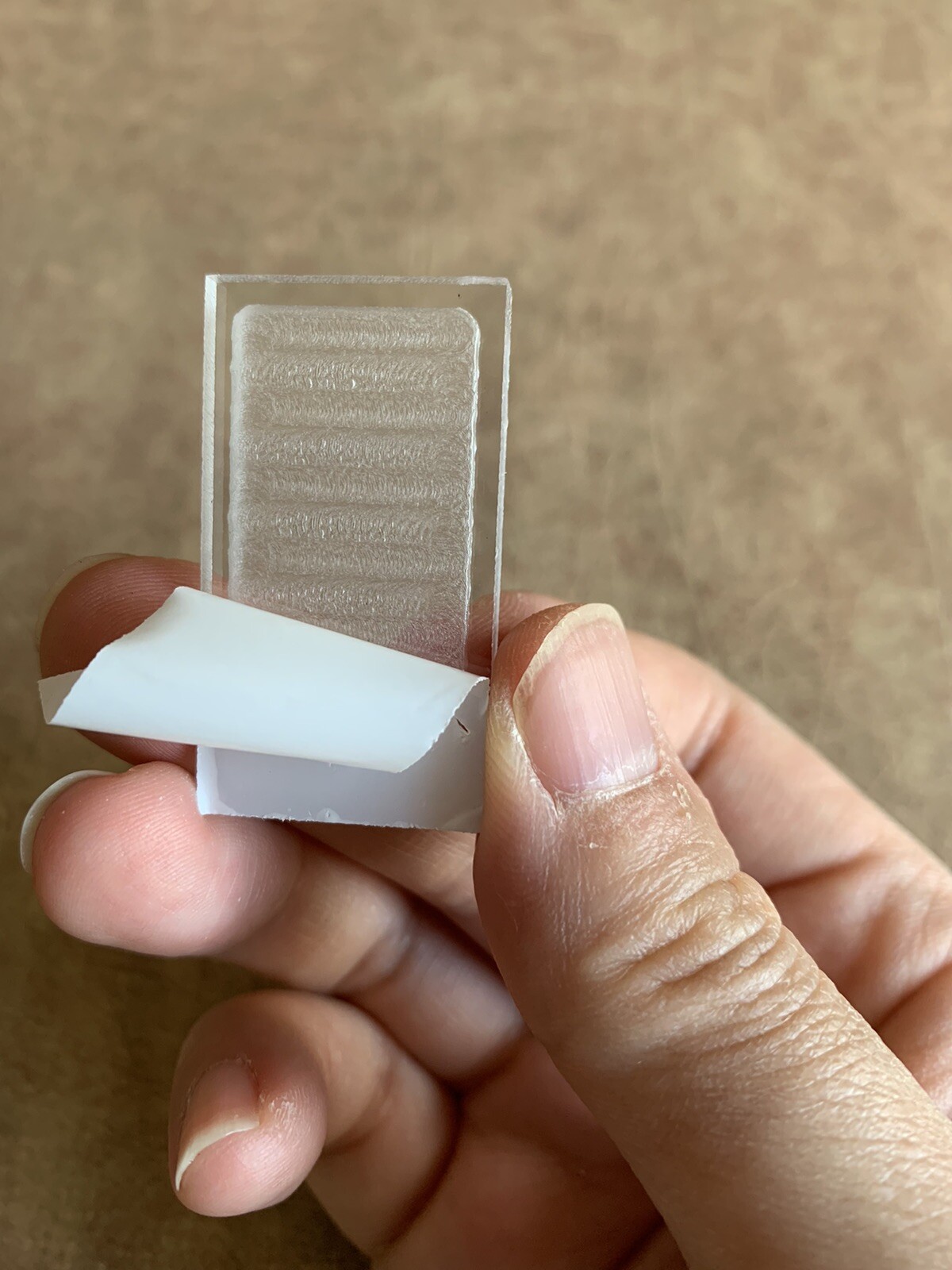 Xray Marker Plastic Clear Casing 10 Piece Set