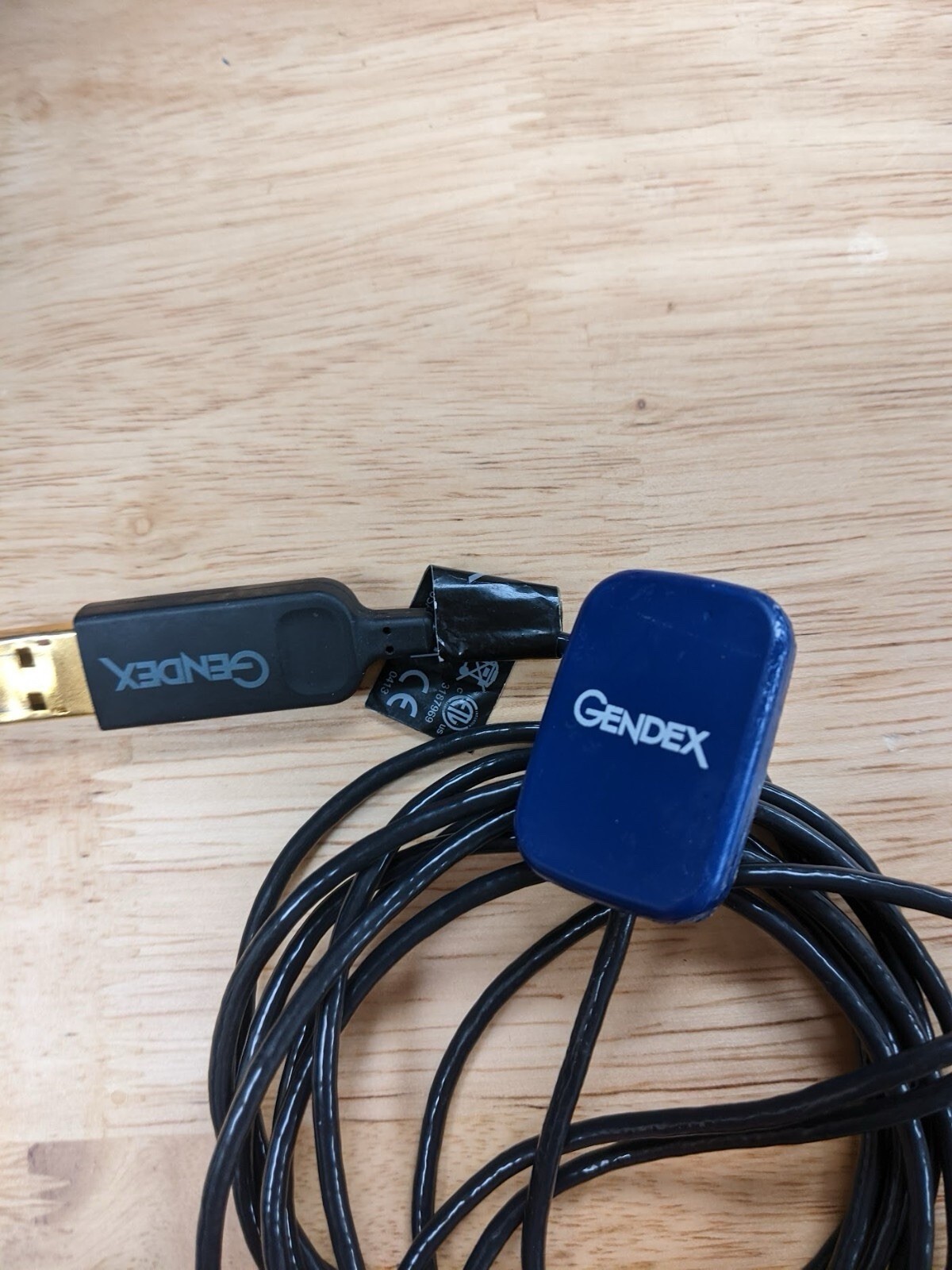 Gendex GXS-700 Size 1 Sensor (Read description~ See Images)
