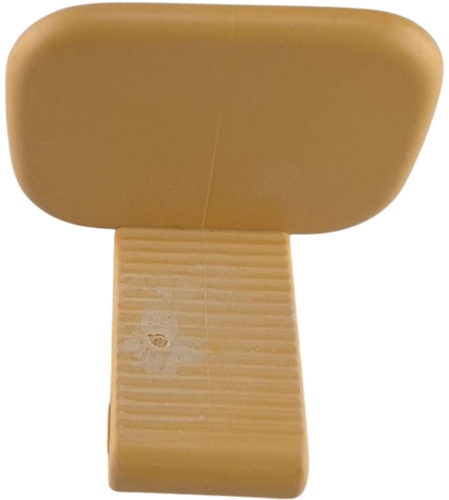 Dental Yellow Bite Block Sensor Film Holder XCP Style Plastic