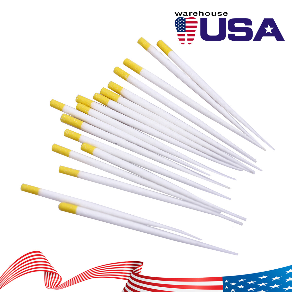 AZDENT Dental Endodontic Absorbent Paper Points/ Gutta Percha Points Root Canal