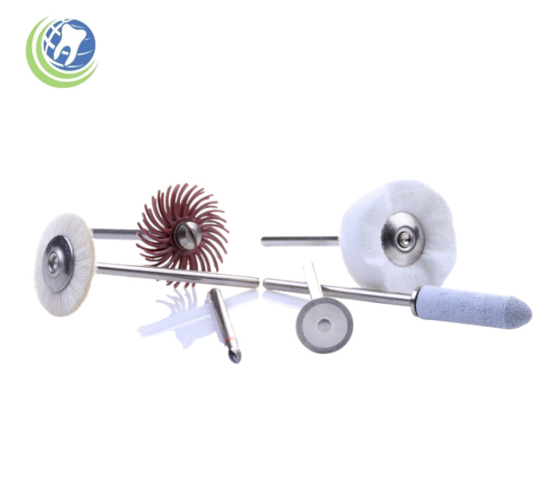 Jota B.E.F. 1832 Prototype Provisional Restorations Milko Villarroel Bur Kit *