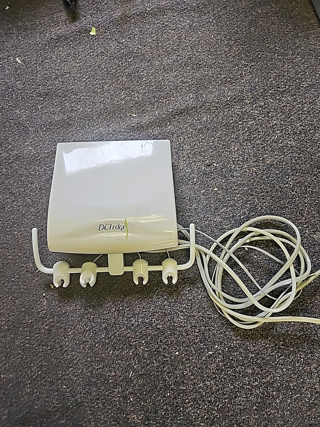 DCI Model DW 4000 Automatic Control Unit White Series 4 Arm