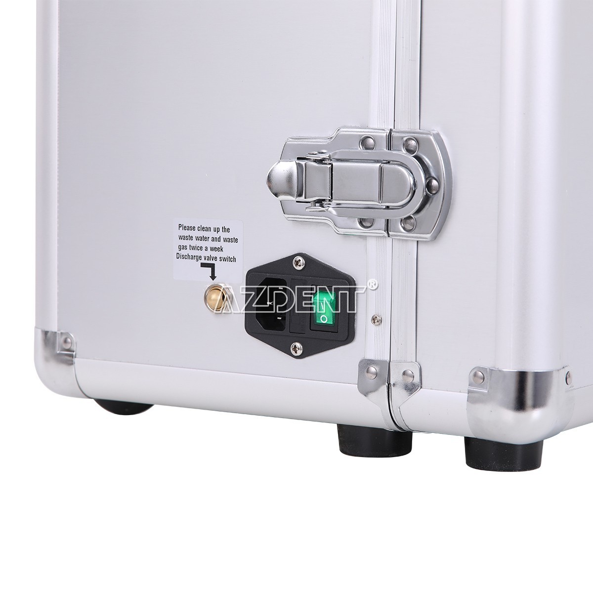 Portable Mobile Dental Delivery Unit System Suction Air Compressor /Suction Unit