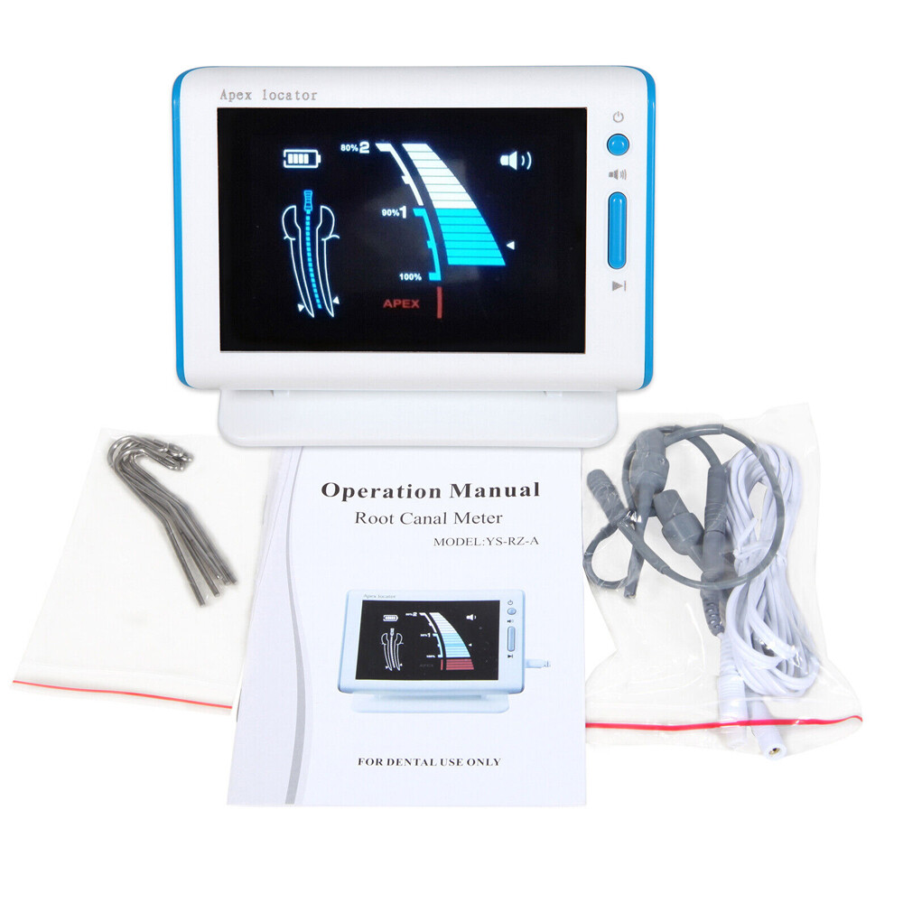 US Dental Battery Type Woodpecker DTE Style/4.5″LCD Apex Locator Root Canal