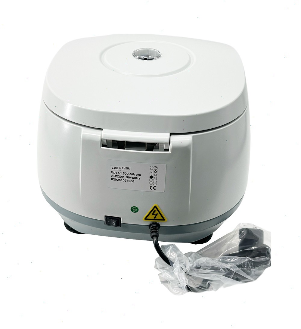 Lab Centrifuge Machine with Large Capacity 6*15ml Centrifuge Tube Max RCF 3074xg