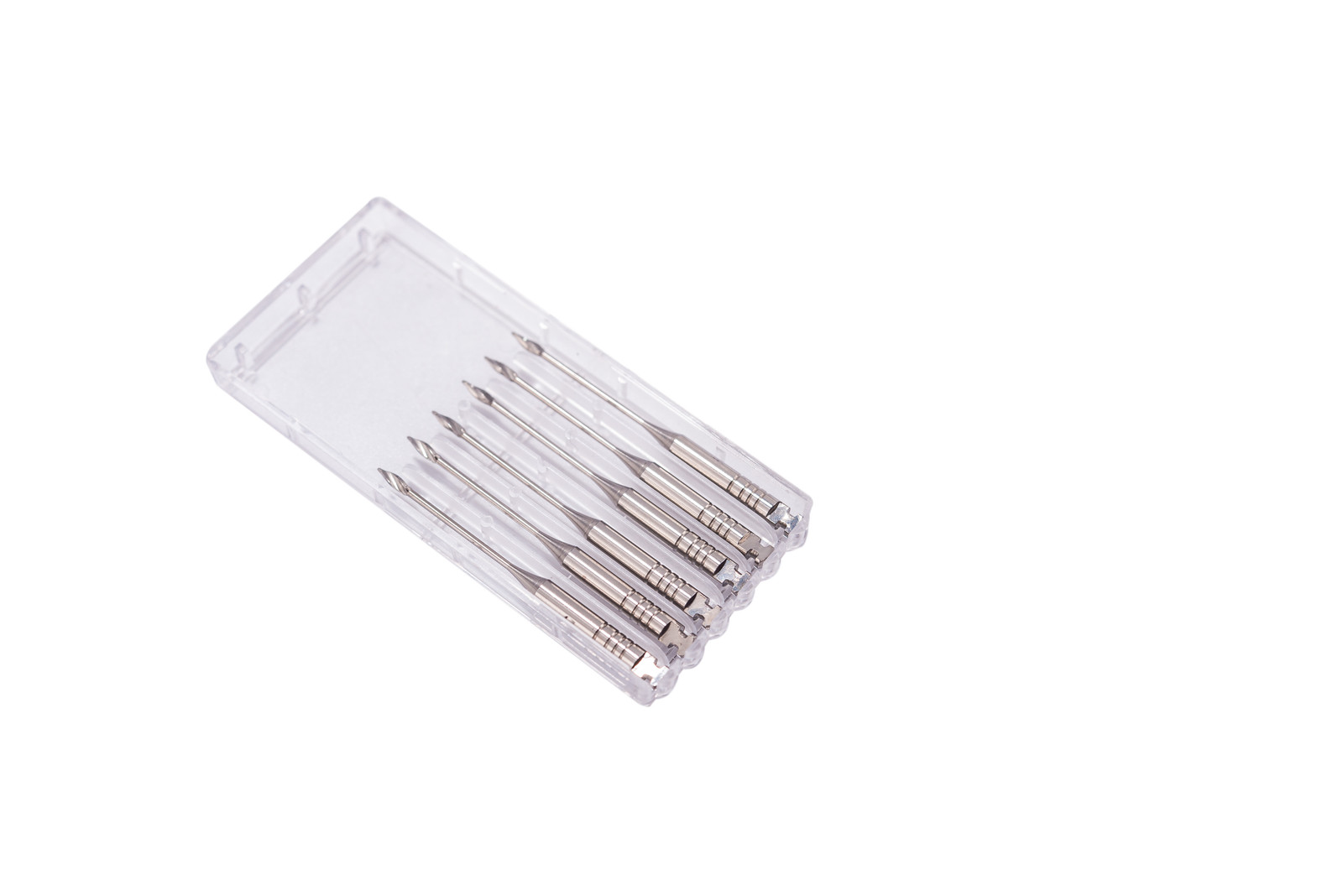 MacDent Dental Endo Peeso Reamers/Glidden Gates Spiral Burs Root Canal 1-6 files