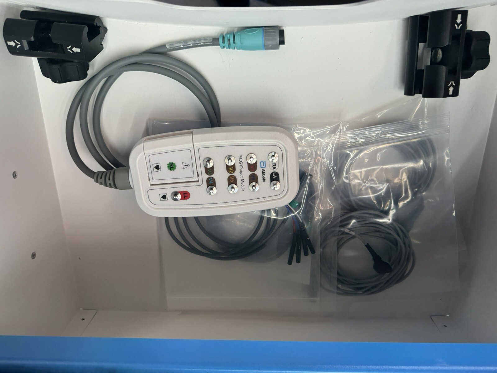 Abbott EnSite X EP System w/o Workstation Dom-2022 “Read Description”