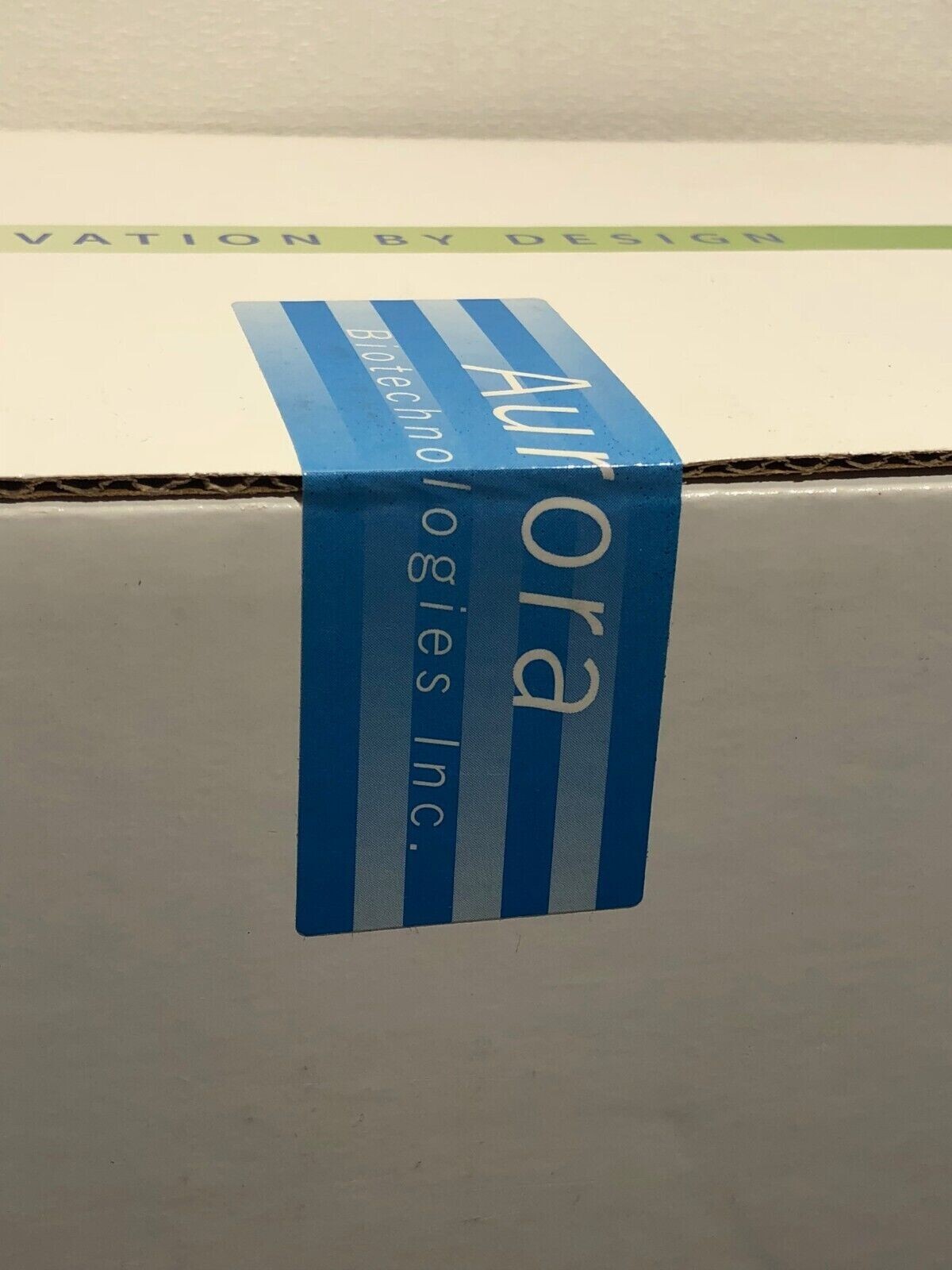 Aurora Biotechnologies REF 2031-11310 White Square 384 IQ-EB 100m 32 Plates