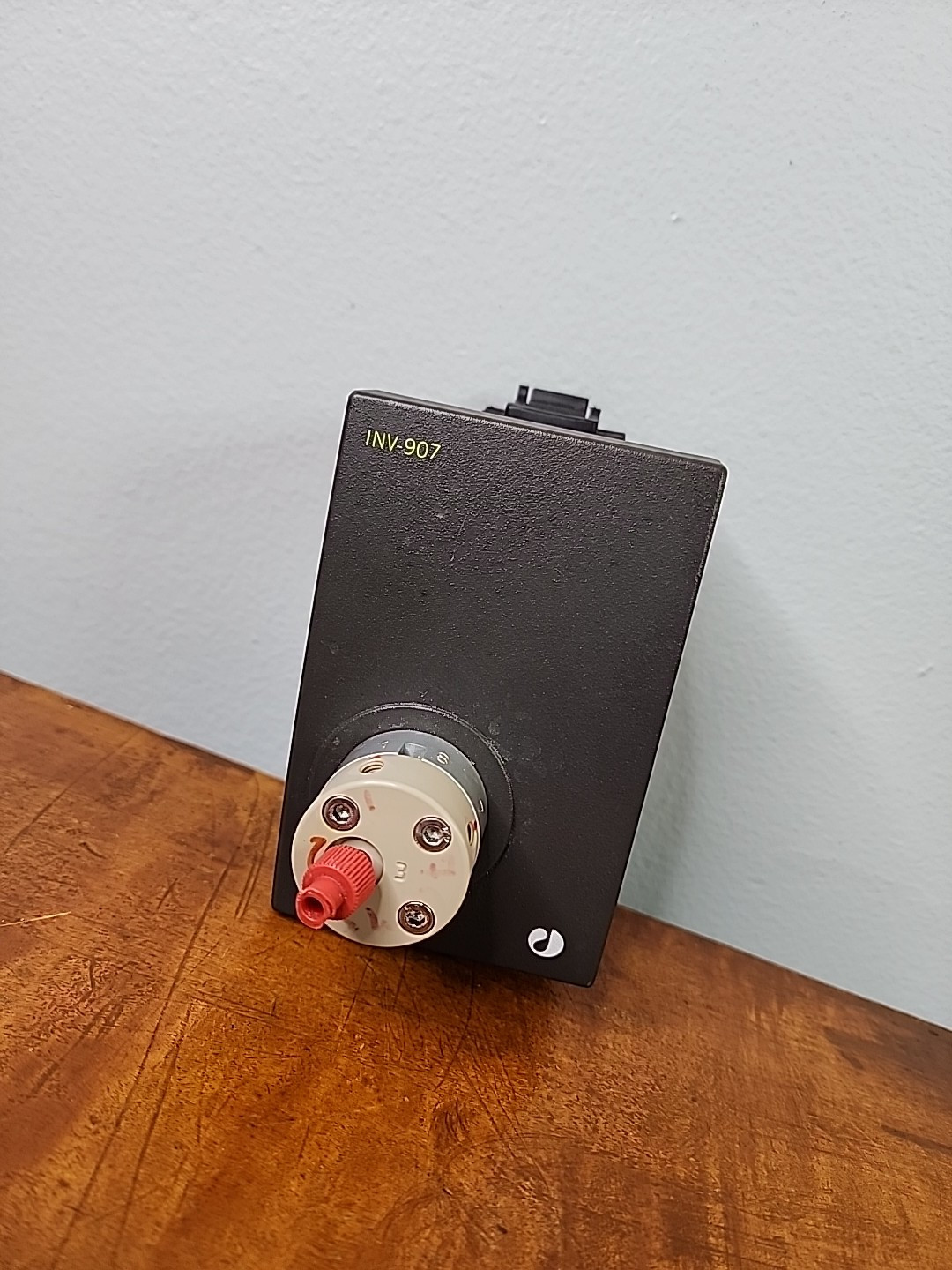 GE AKTA INV-907 Motor Valve 18-1108-40 Lab Equipment Made in Sweden