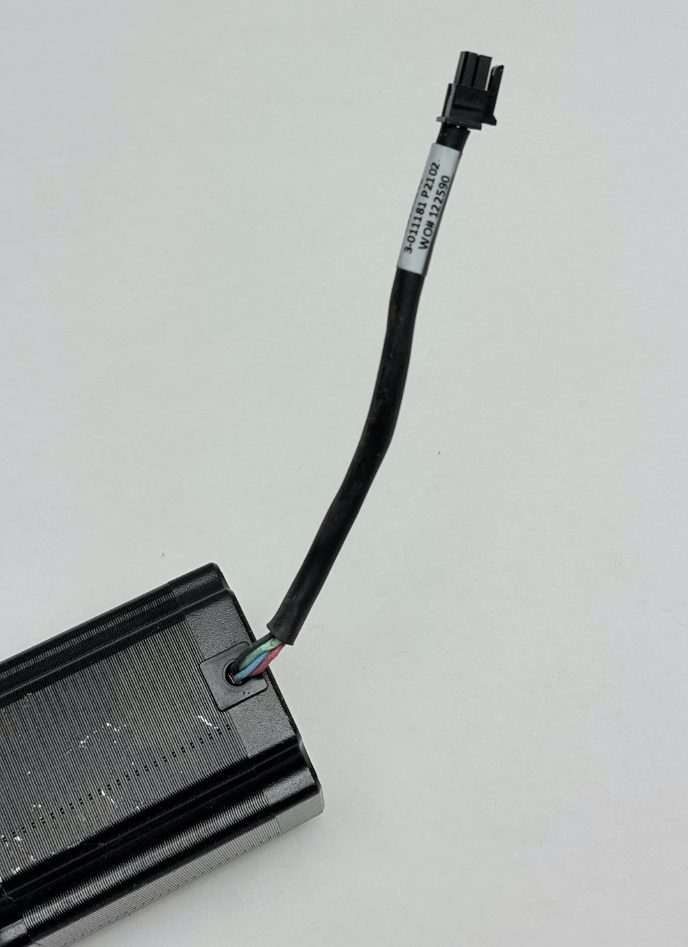 WO-5718L-01P-RO Lin Engineering Step Motor, 5718L-01P-RO