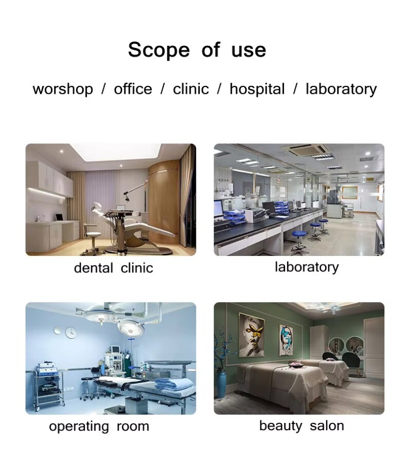 Dentist Stool Doctor Chair Dental Hospital Office Chair Furniture Chair Caster