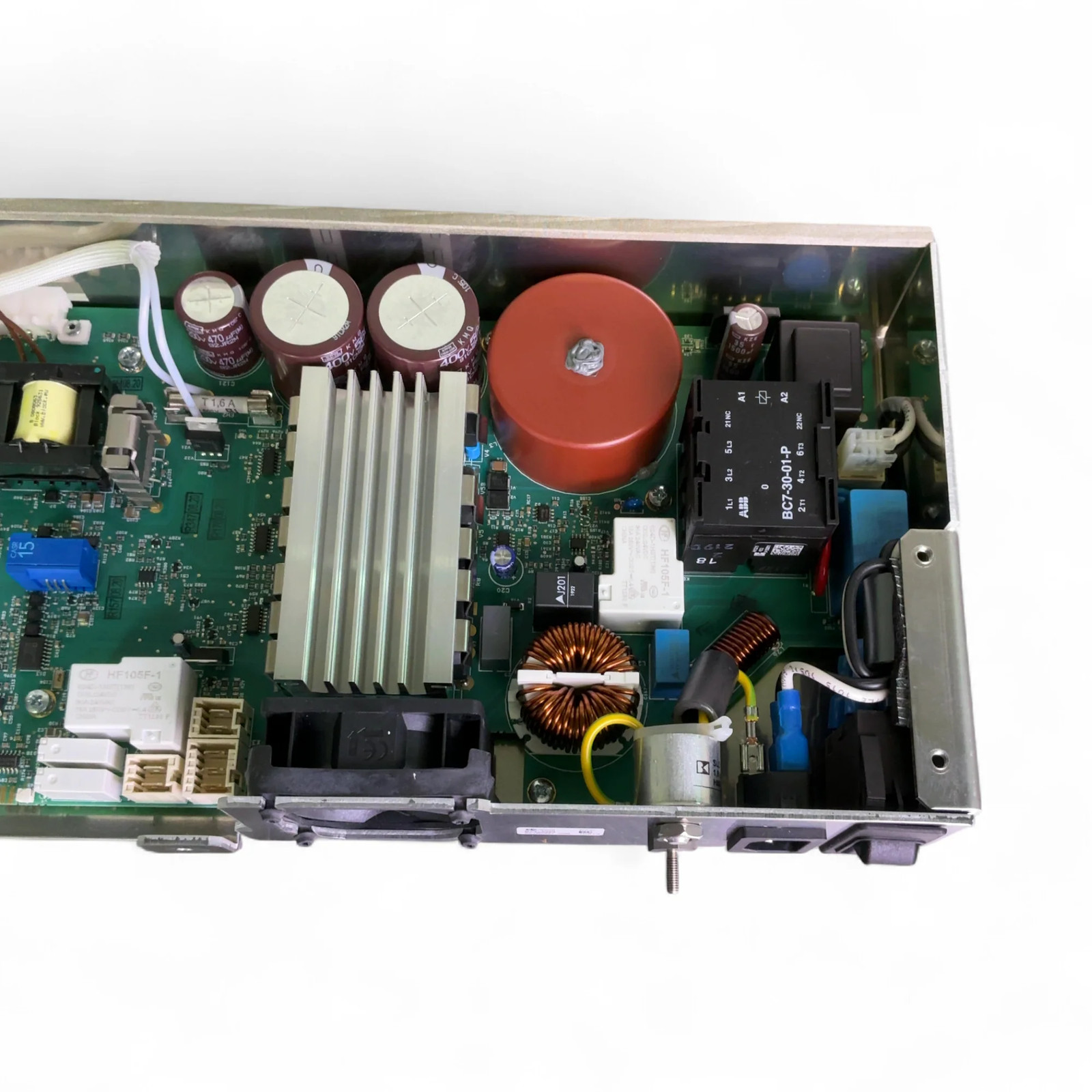 Thermo Scientific Sorvall Legend XFR Centrifuge Main Control Board PCB 75004539