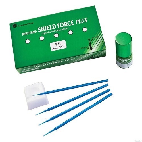 Tokuyama Dental Shield Force Plus Refill Desensitiser Mini Kit 0.5ml (Fast Ship)