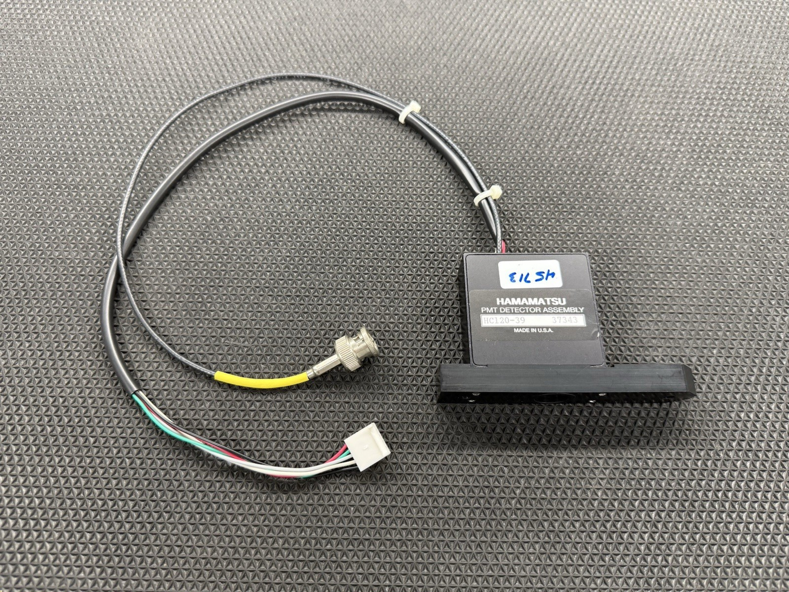 Hamamatsu HCL120-39 PMT Detector Assembly