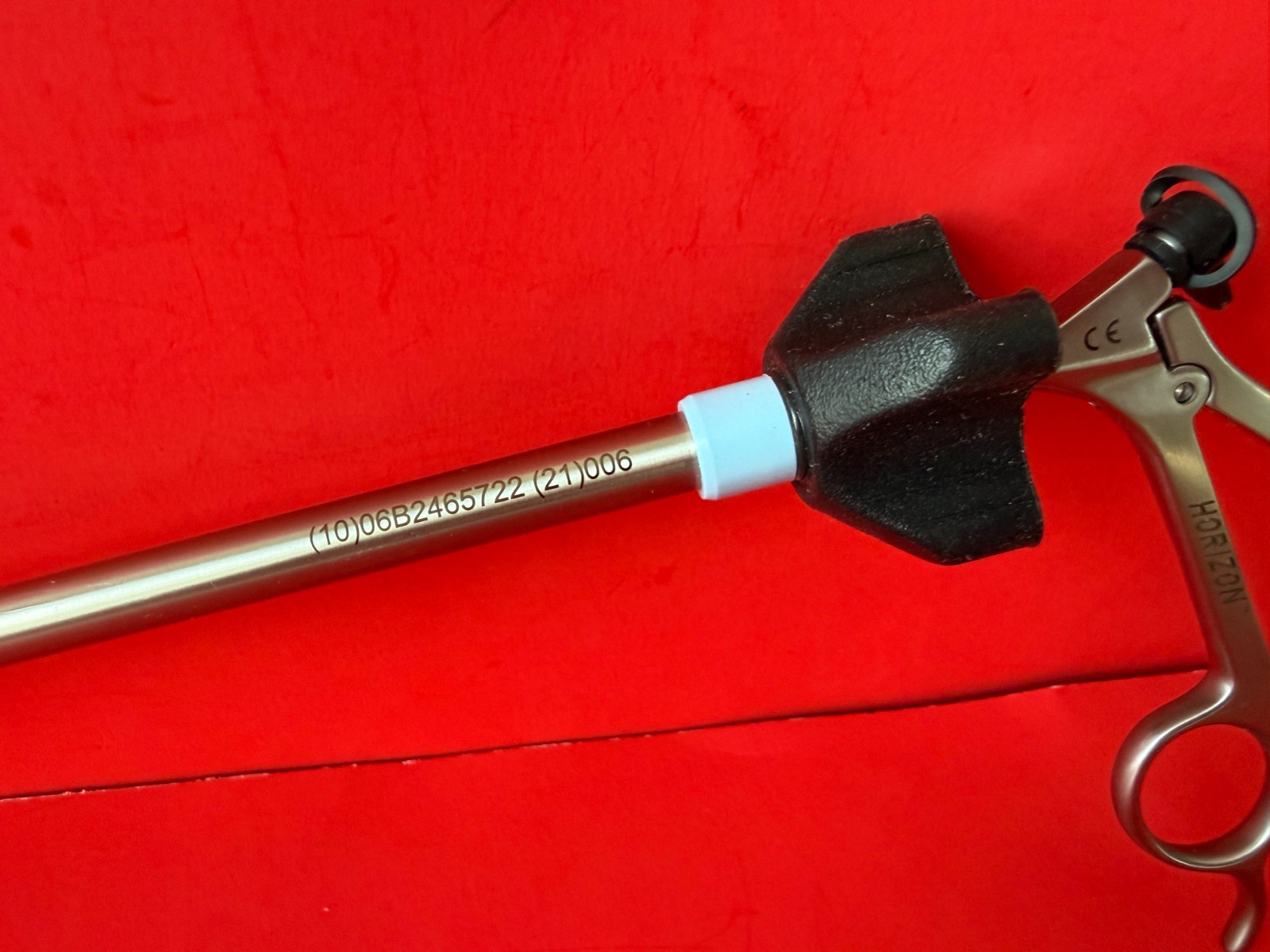 Weck® Horizon® Medium-Large Clip Size Endoscopic Applier 13″ , 10mm, 0924-028