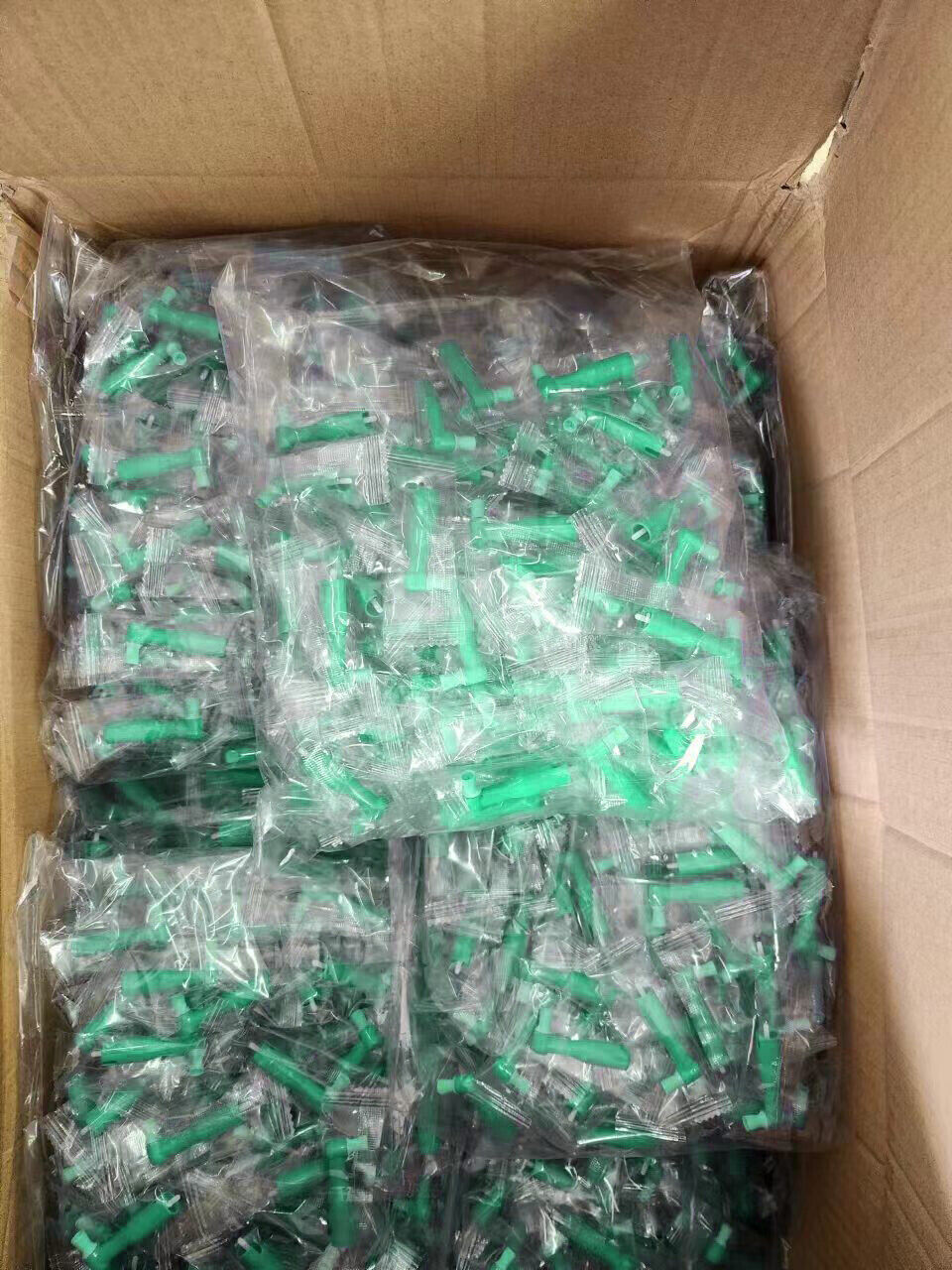500 pcs Dental Disposable Prophy Angles Soft Top Quality Money back guarantee!