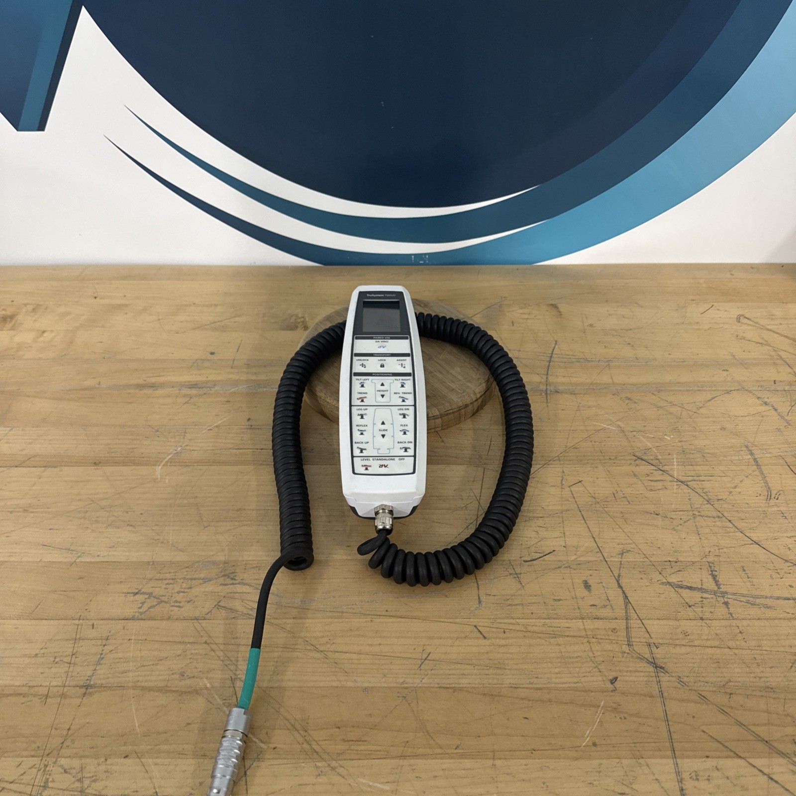 Baxter TS7000 Surgical Table Remote