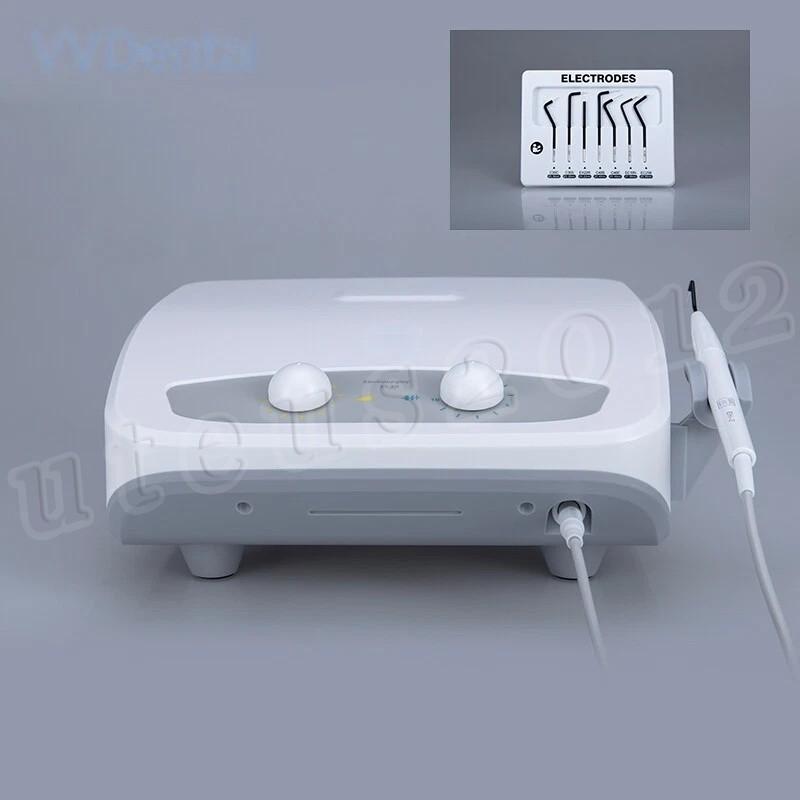 ES-20 110V/220V Electrosurgery Dental Cutting Unit with 7pcs Electrodes Tips