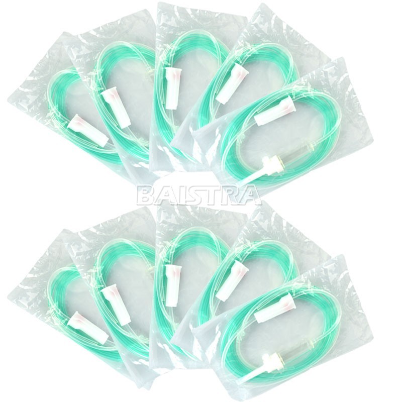 Dental Surgical Disposable Implant Irrigation Tubing Hose fit for NSK Handpiece
