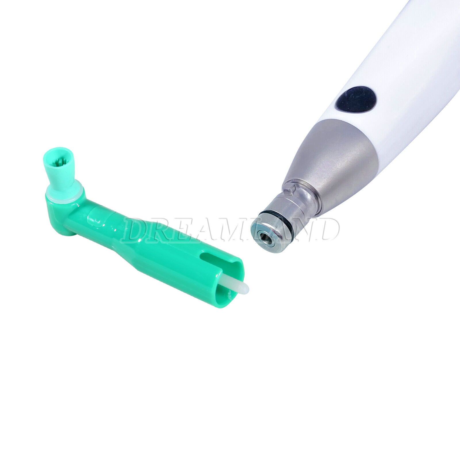 500 pcs Dental Disposable Prophy Angles Soft Top Quality Money back guarantee!
