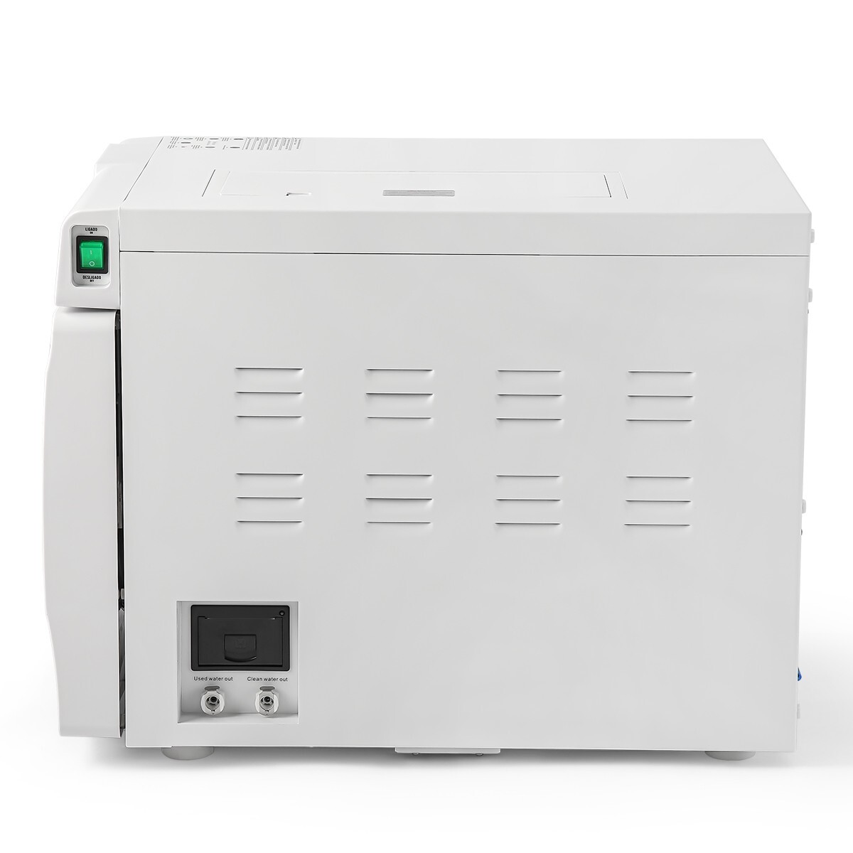 Portable Dental Delivery Unit Air Compressor /17L/22L Class B steam sterilizer